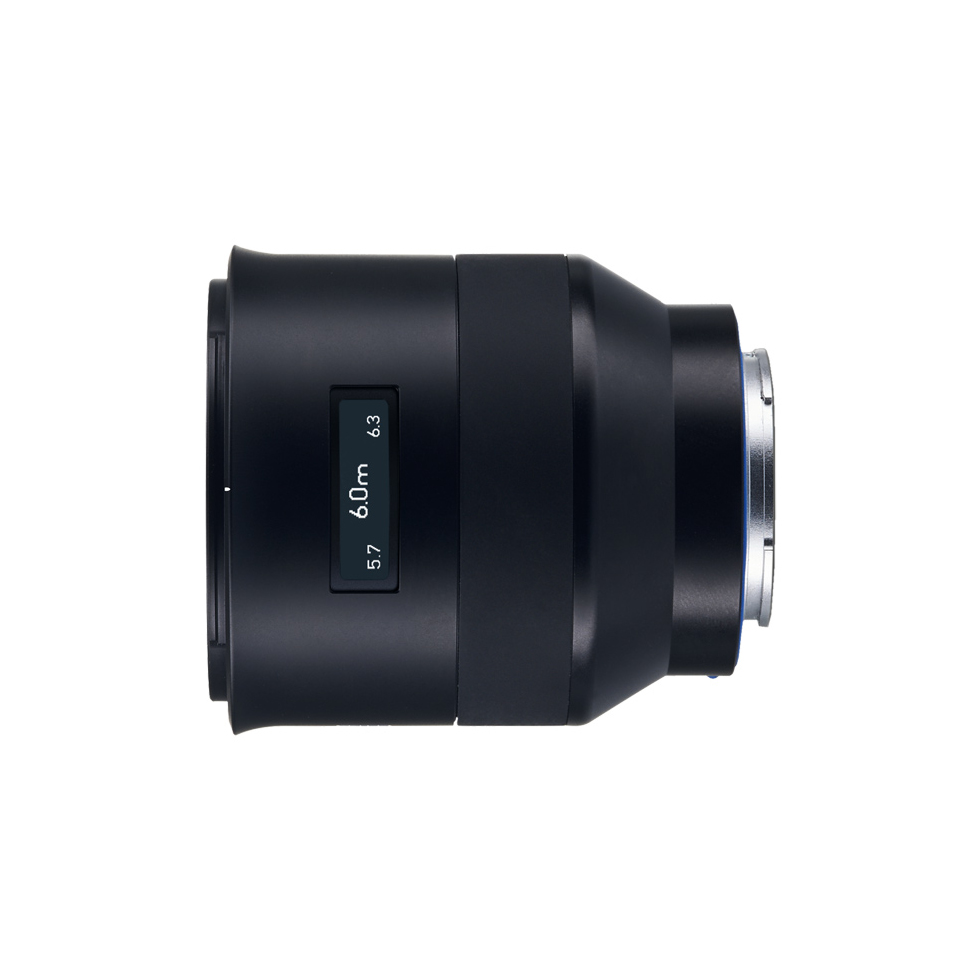 Batis 1.8/85 E объектив Carl Zeiss