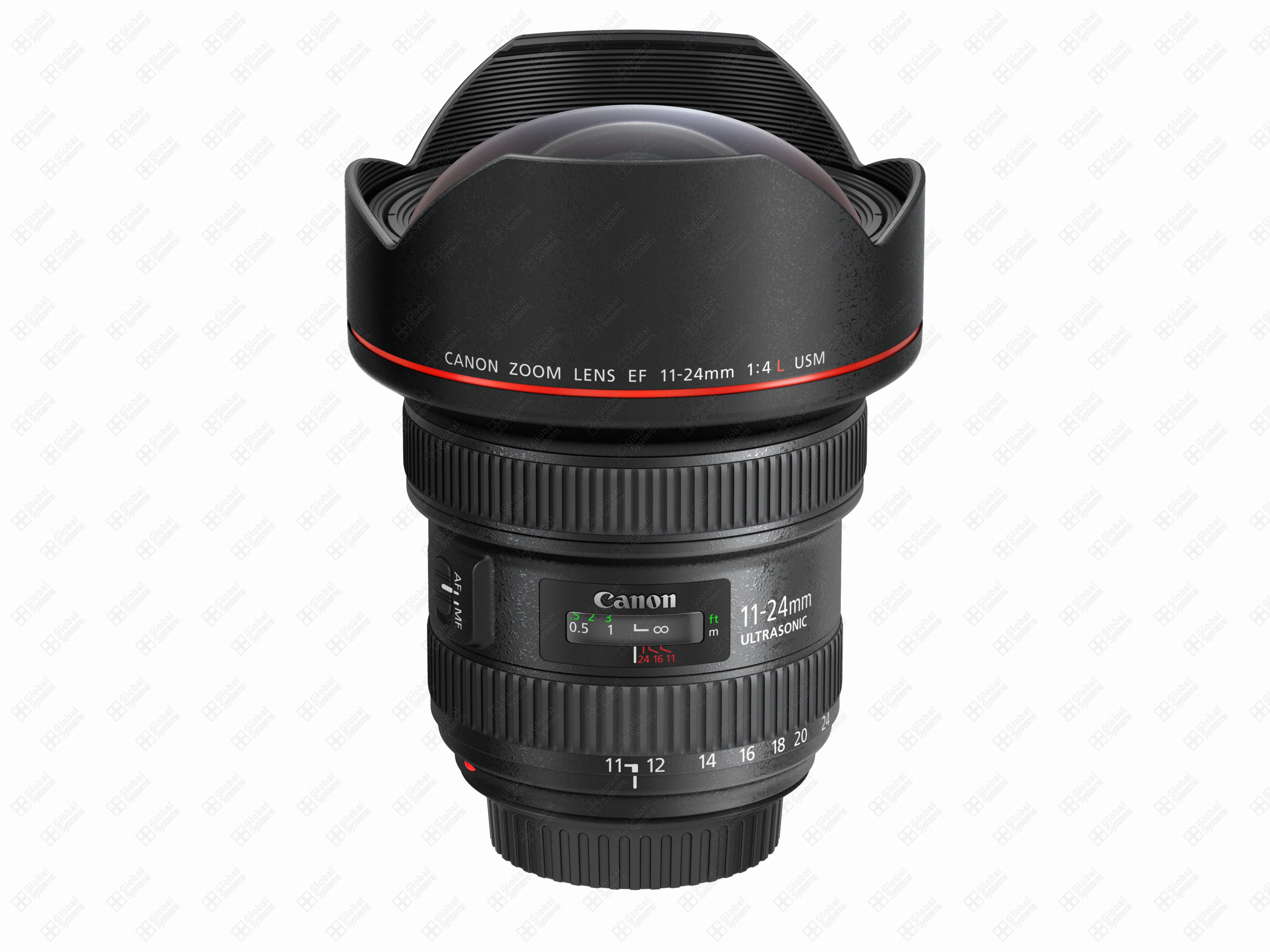 EF 11-24mm f/4L USM объектив Canon