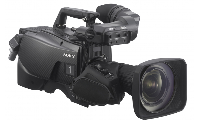 HDC-2570F HD камера Sony