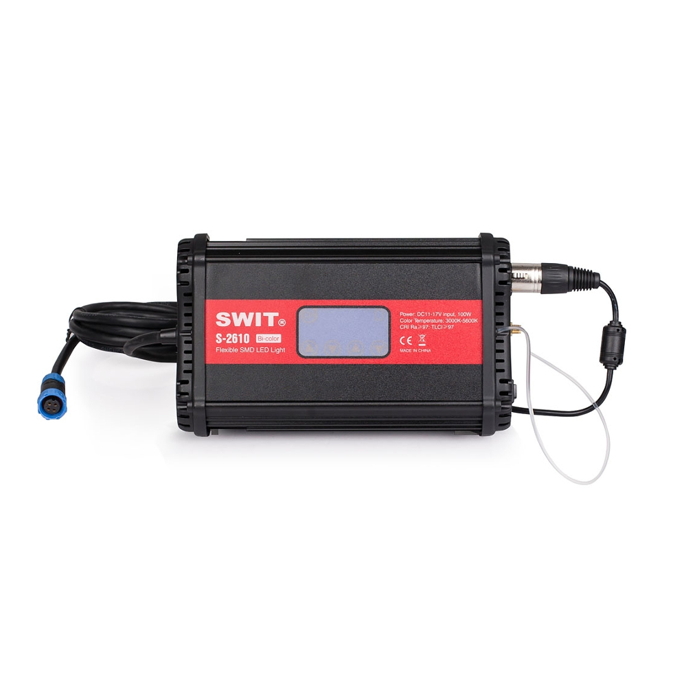 CONTROL BOX FOR S-2610 блок управления Swit