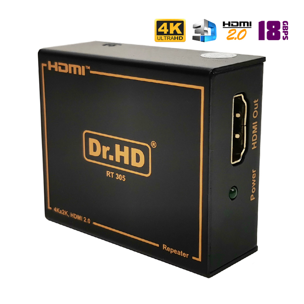 RT 305 репитер Dr.HD