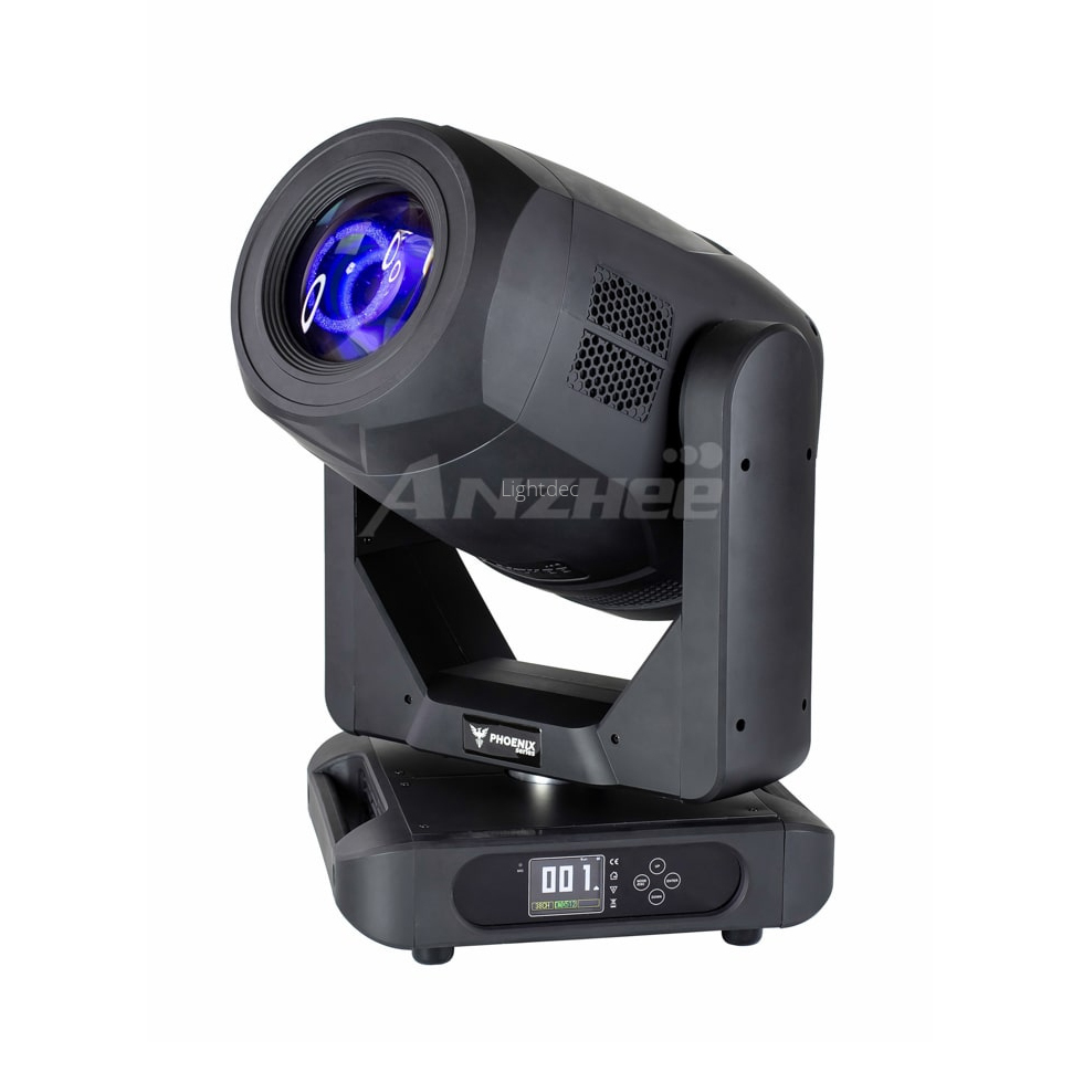 PRO PHOENIX SPOT 585 FS (CRI>70 / 6500K) cветодиодный вращающийся прожектор "голова" Anzhee