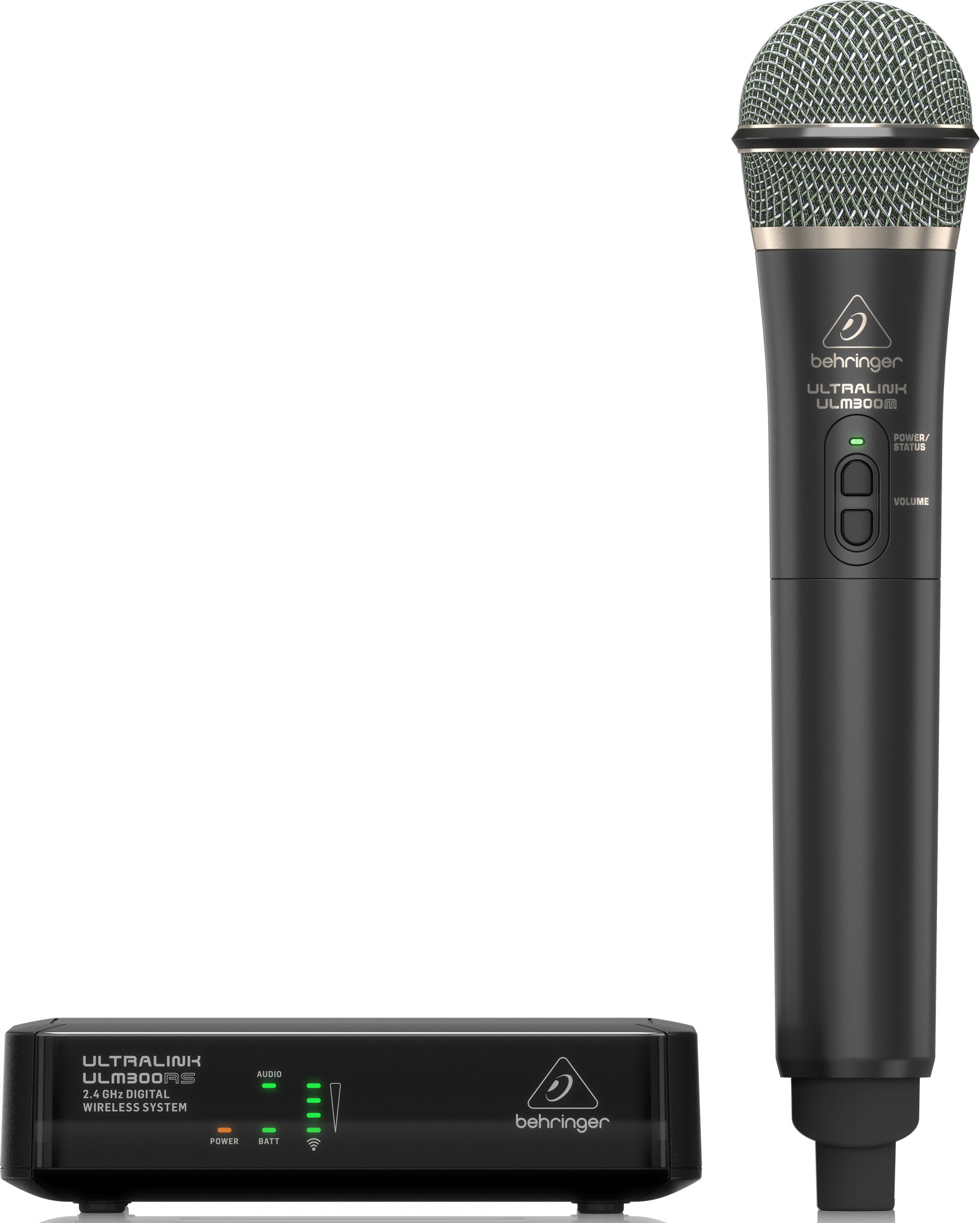ULM300MIC радиосистема Behringer