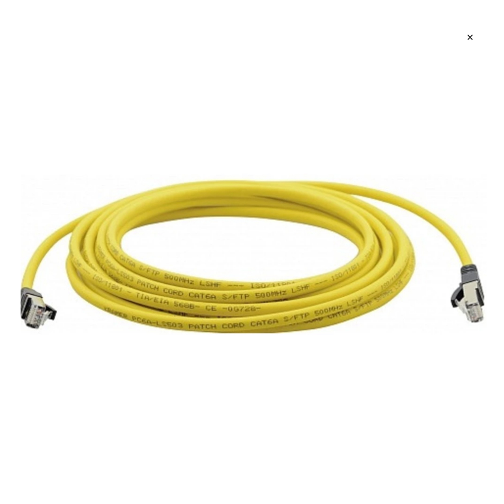 PC6A-LS503-10M малодымный кабель Kramer