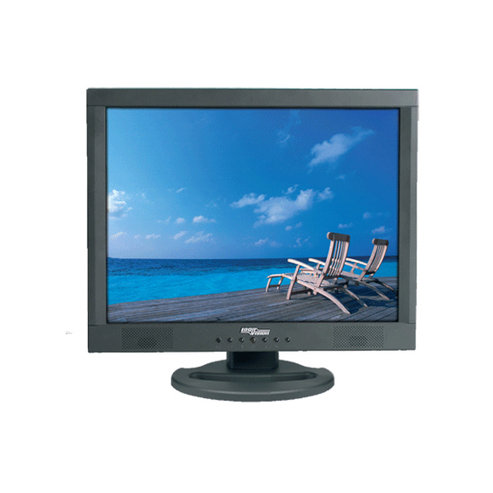 FM-20R SDI настольный LCD монитор Logovision