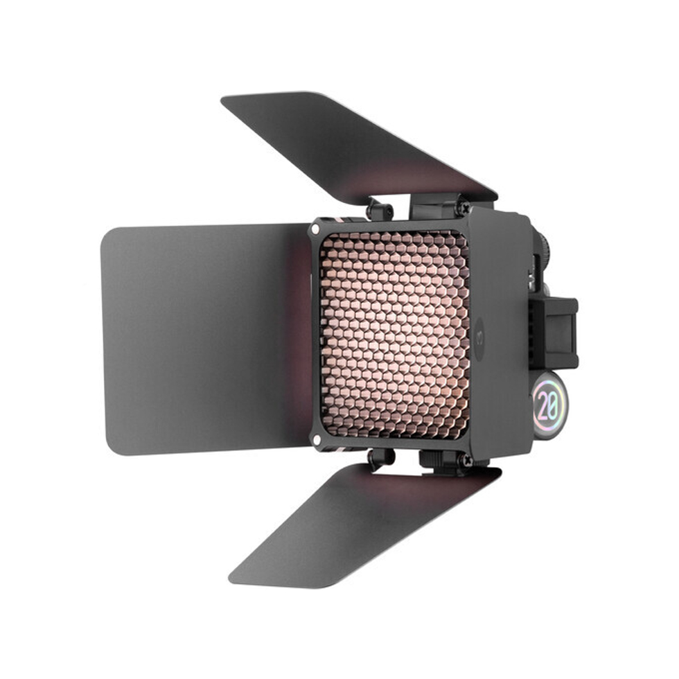 FIVERAY M20 Combo осветитель Zhiyun