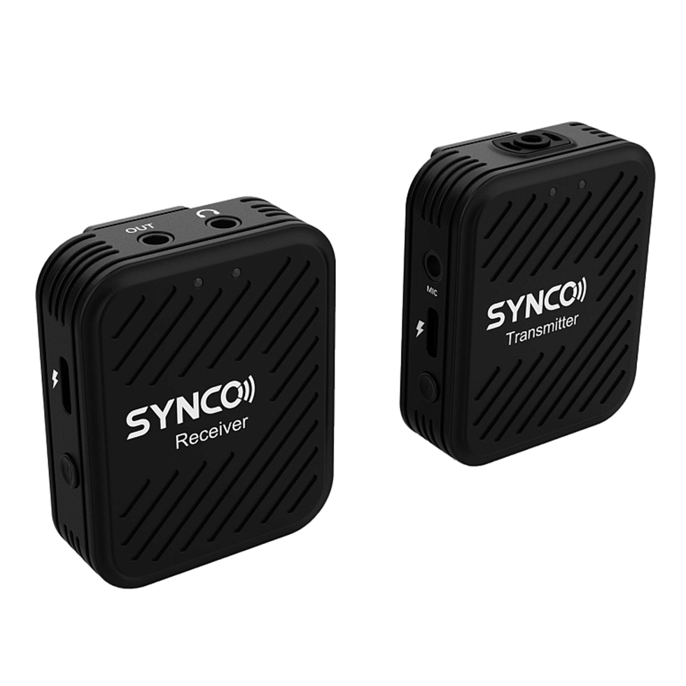G1(A1) беспроводная микрофонная система SYNCO