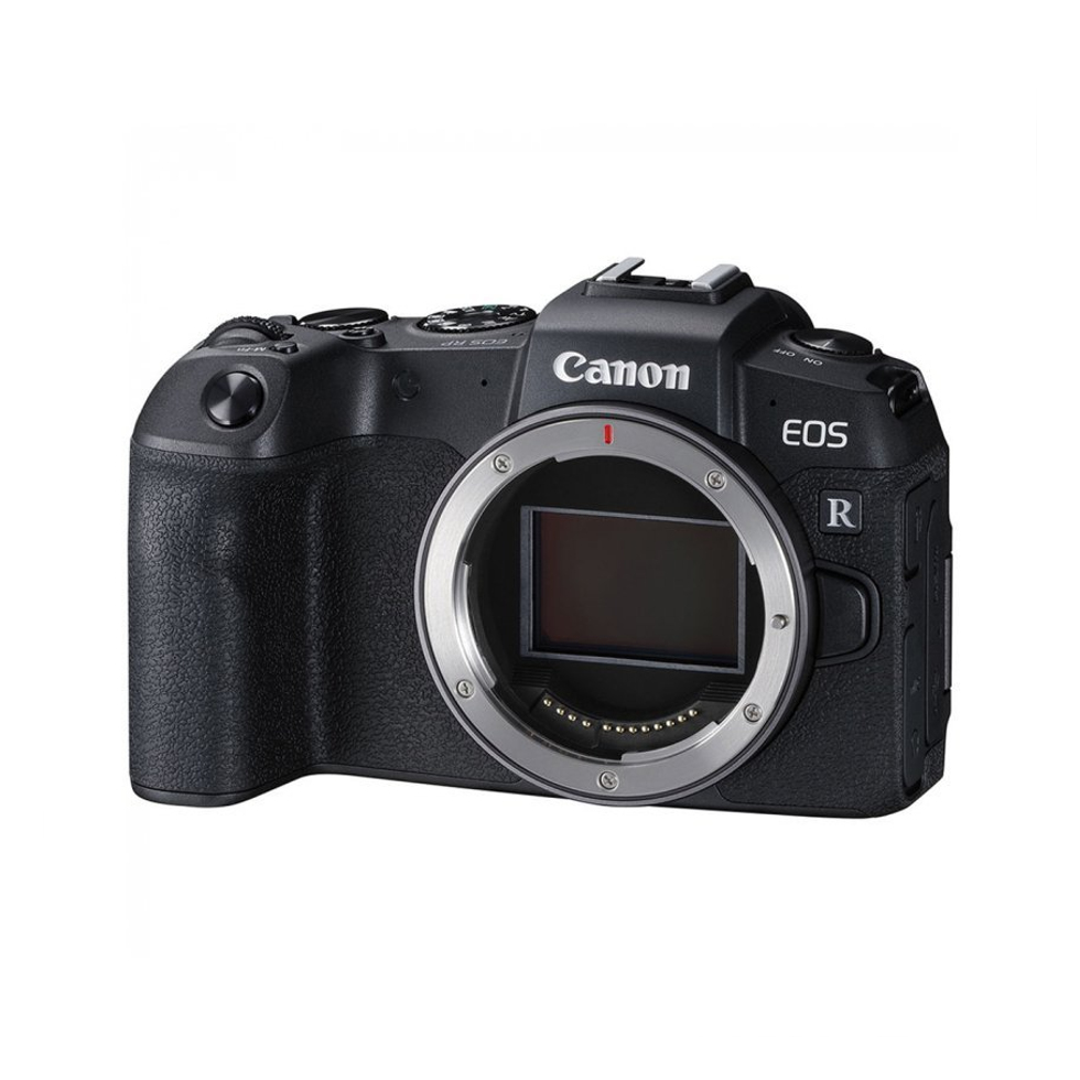 EOS RP Body + Mount Adapter EF-EOS R цифровая камера Canon