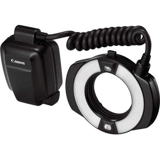 MACRO RING LITE MR-14 EX II фотовспышка Canon