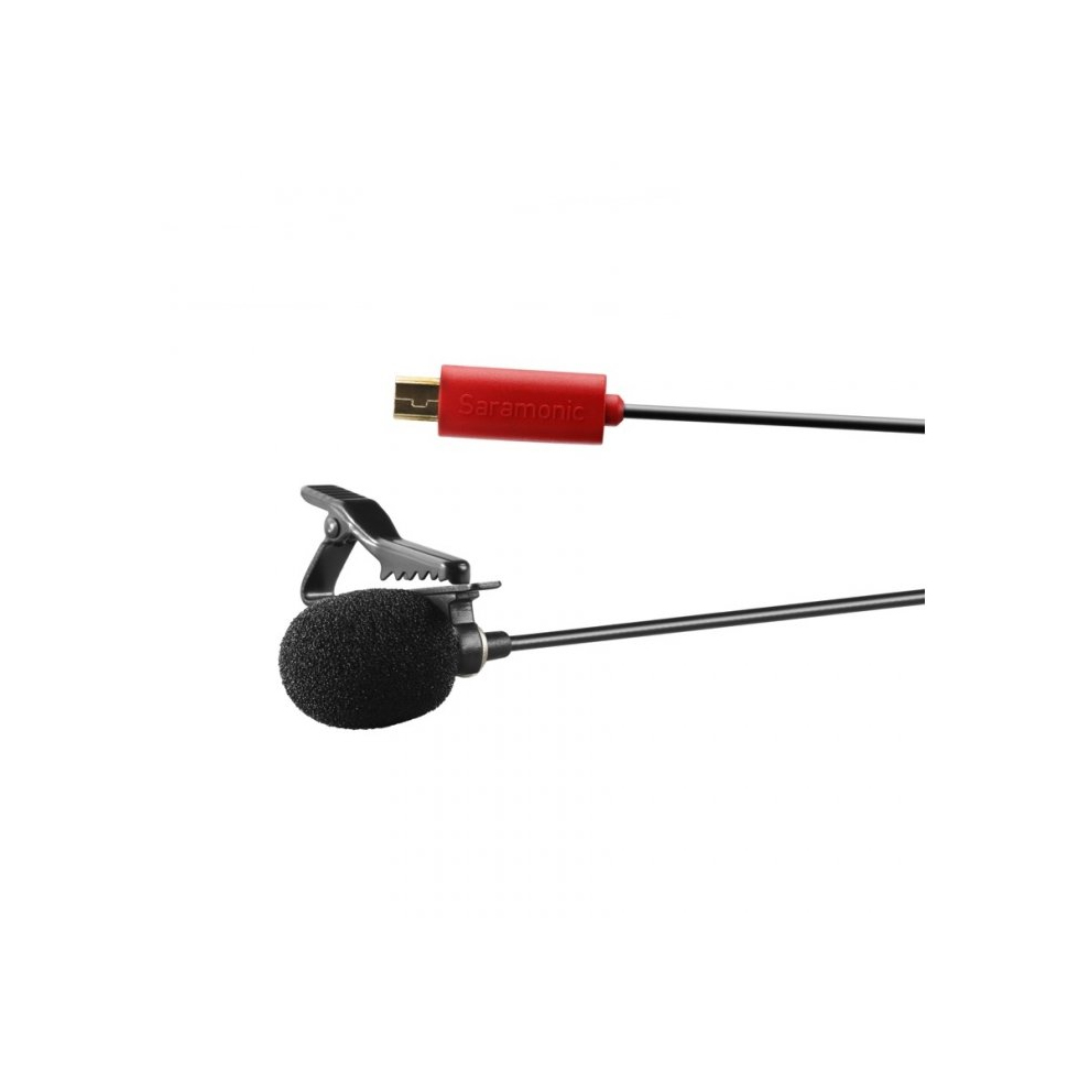 SR-GMX1 петличный микрофон Saramonic