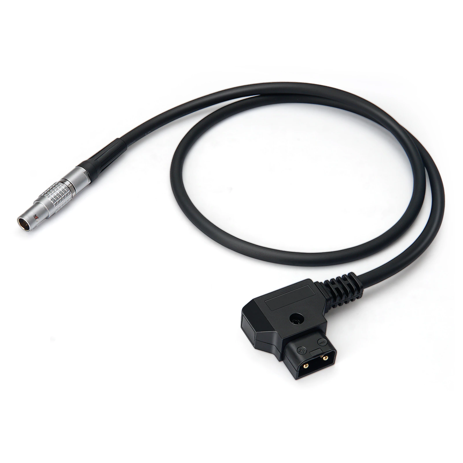 D-TAP to 2-Pin LEMO Spring Cable кабель Hollyland