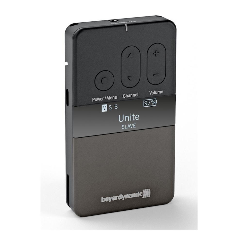 Unite RP-T портативный цифровой приемник Beyerdynamic