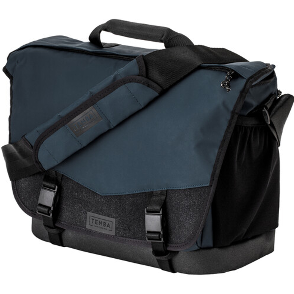 DNA Messenger 13 Blue сумка для фотоаппарата Tenba