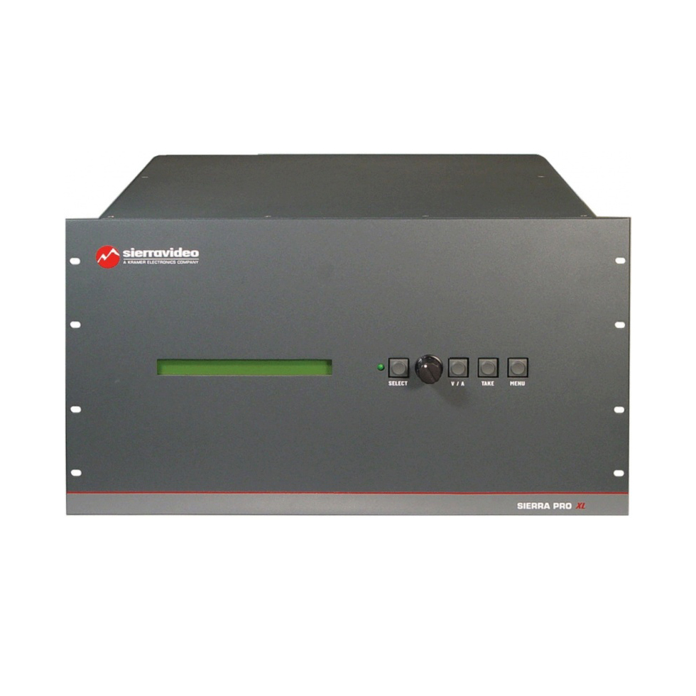 Sierra Pro XL 1616V3-XL матричный коммутатор Kramer