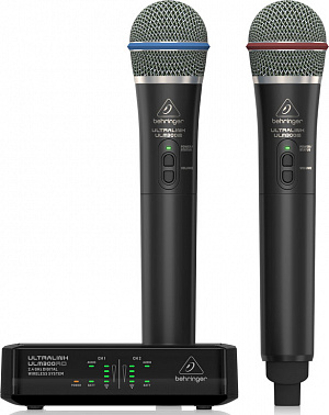 ULM302MIC радиосистема Behringer