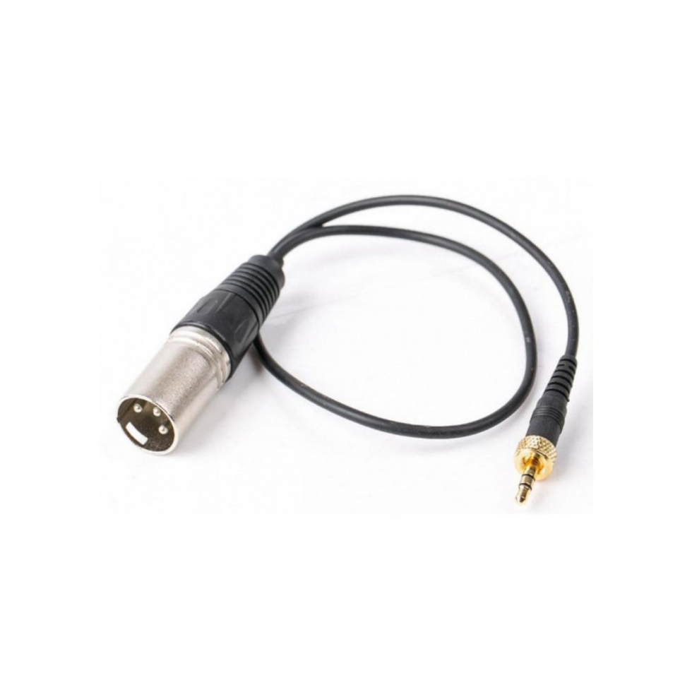 SR-UM10-C35XLR кабель переходник Saramonic