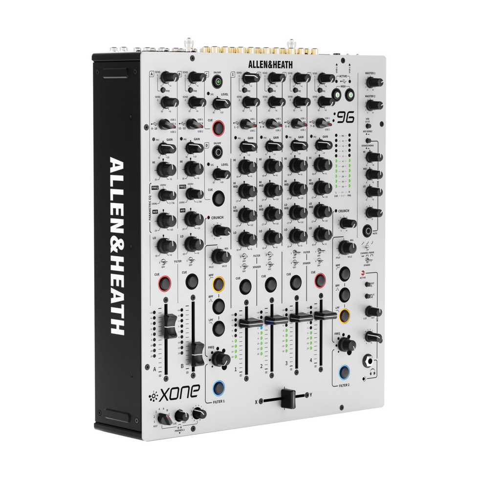 XONE:96 аналоговый DJ микшер Allen&Heath