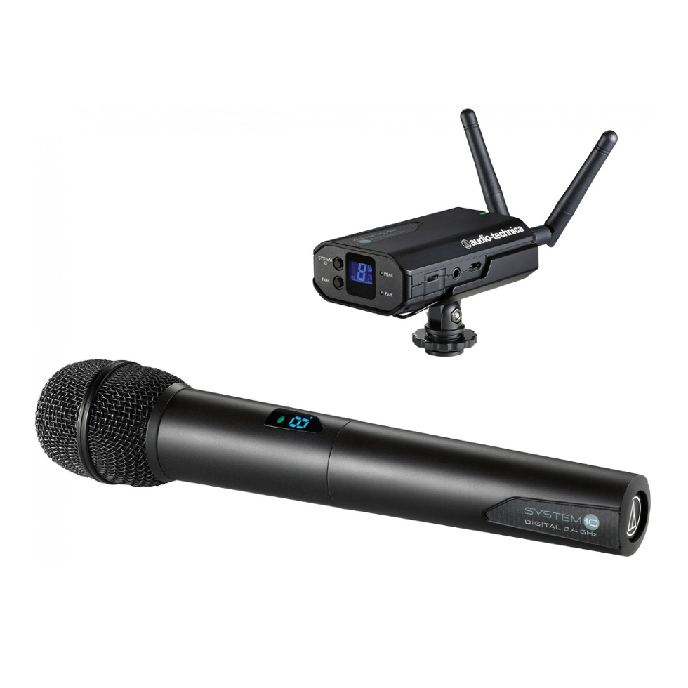 ATW1702 накамерная радиосистема Audio-Technica