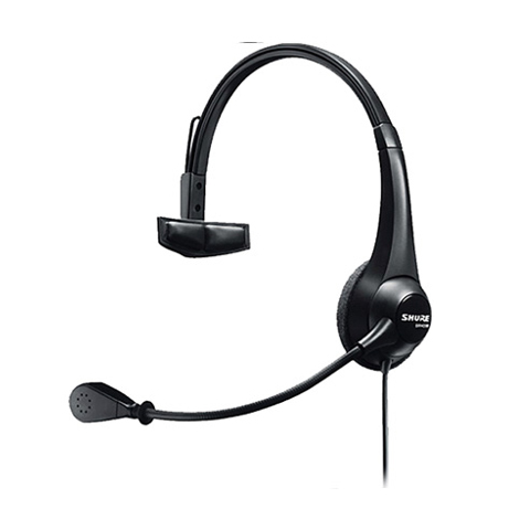 BRH31M односторонняя головная гарнитура с микрофоном Shure