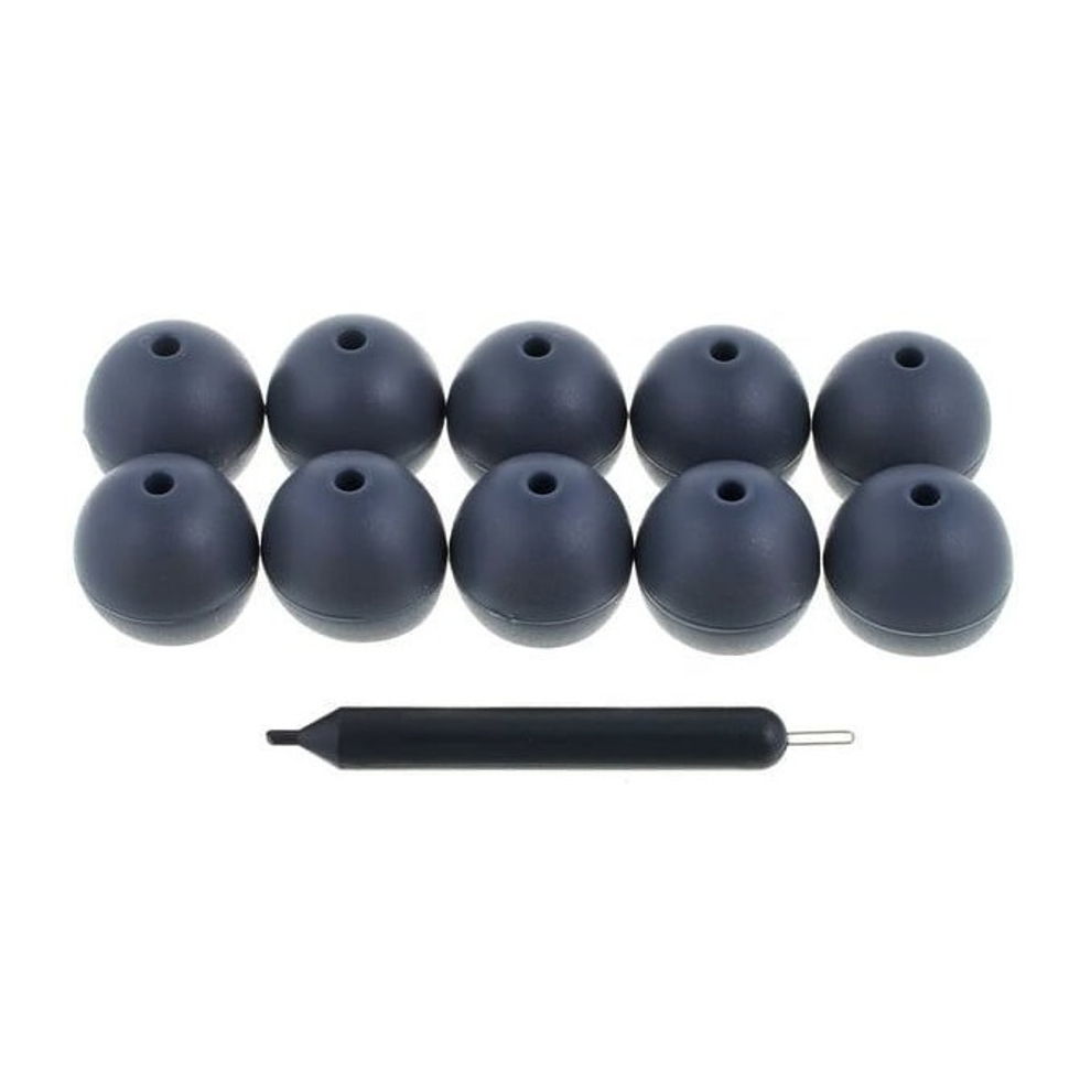 EASFX1-10S резиновые втулки для наушников Shure