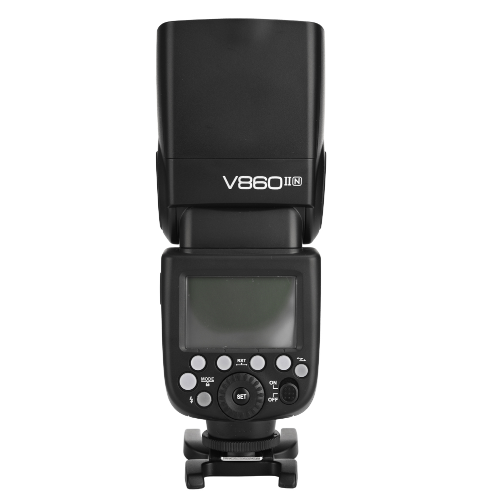Ving V860IIN TTL накамерная вспышка Godox