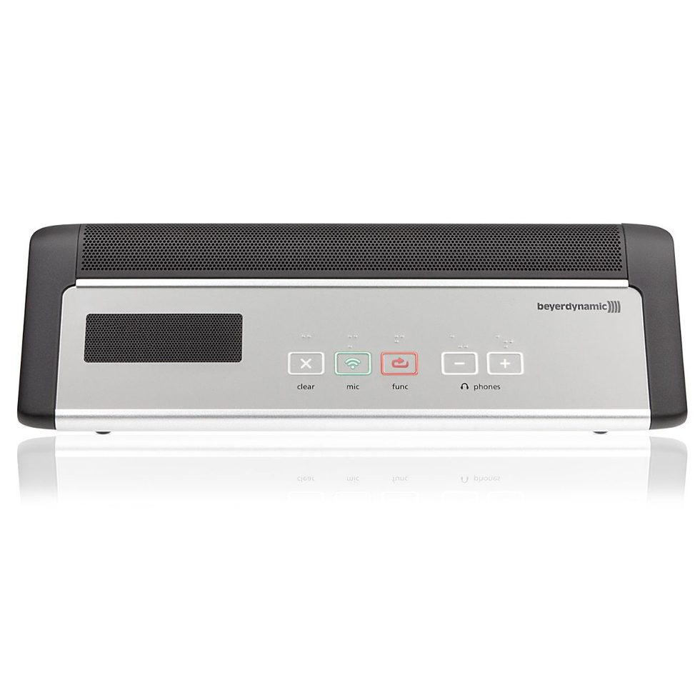 Quinta MU 33 микрофонный пульт председателя Beyerdynamic