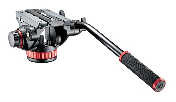 MVH502AH голова без боула Manfrotto