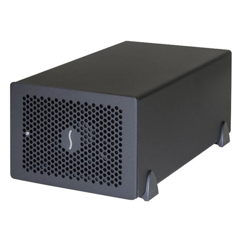 Echo Express SE-IIIe Thunderbolt 3 Edition внешний контейнер для подключения Sonnet