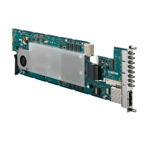 NXLK-IP50Y плата конвертора SDI-IP Sony