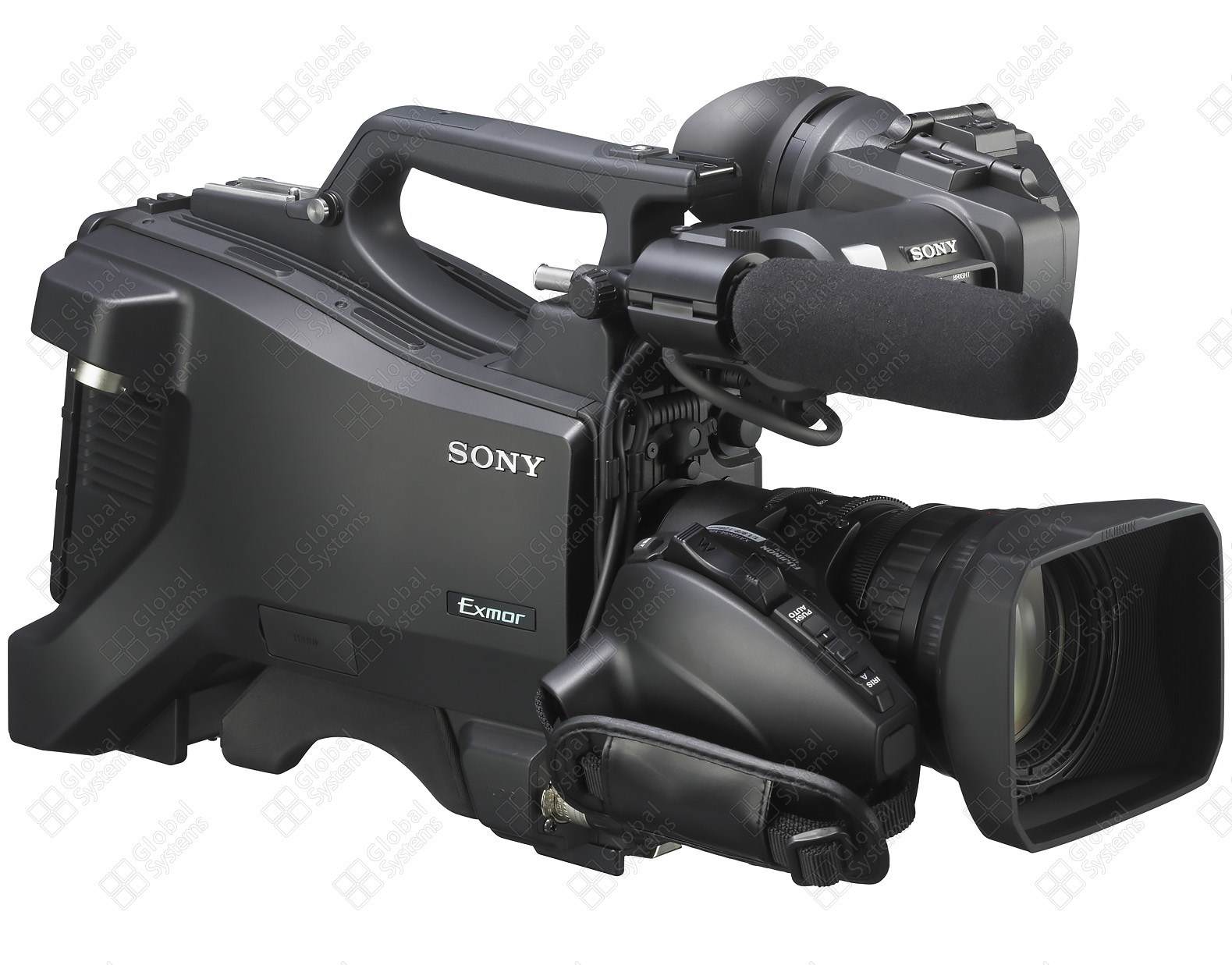 HXC-D70K SD/HD камера Sony