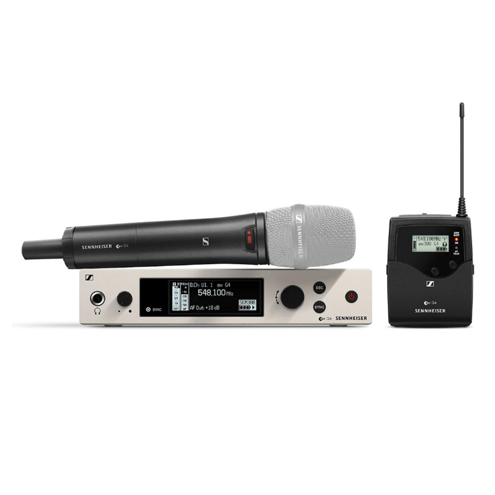 EW 300 G4-BASE COMBO-AW+ беспроводная радиосистема Sennheiser