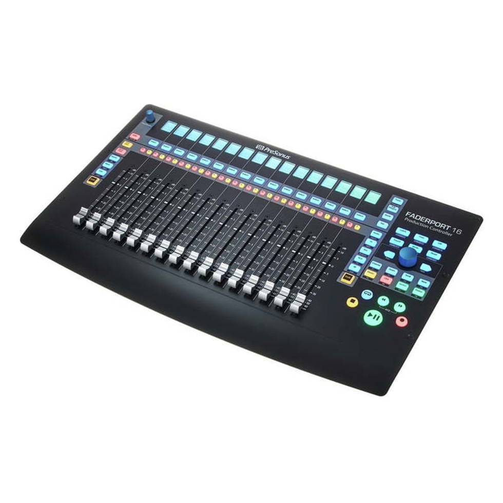 FaderPort 16 USB-контроллер PreSonus