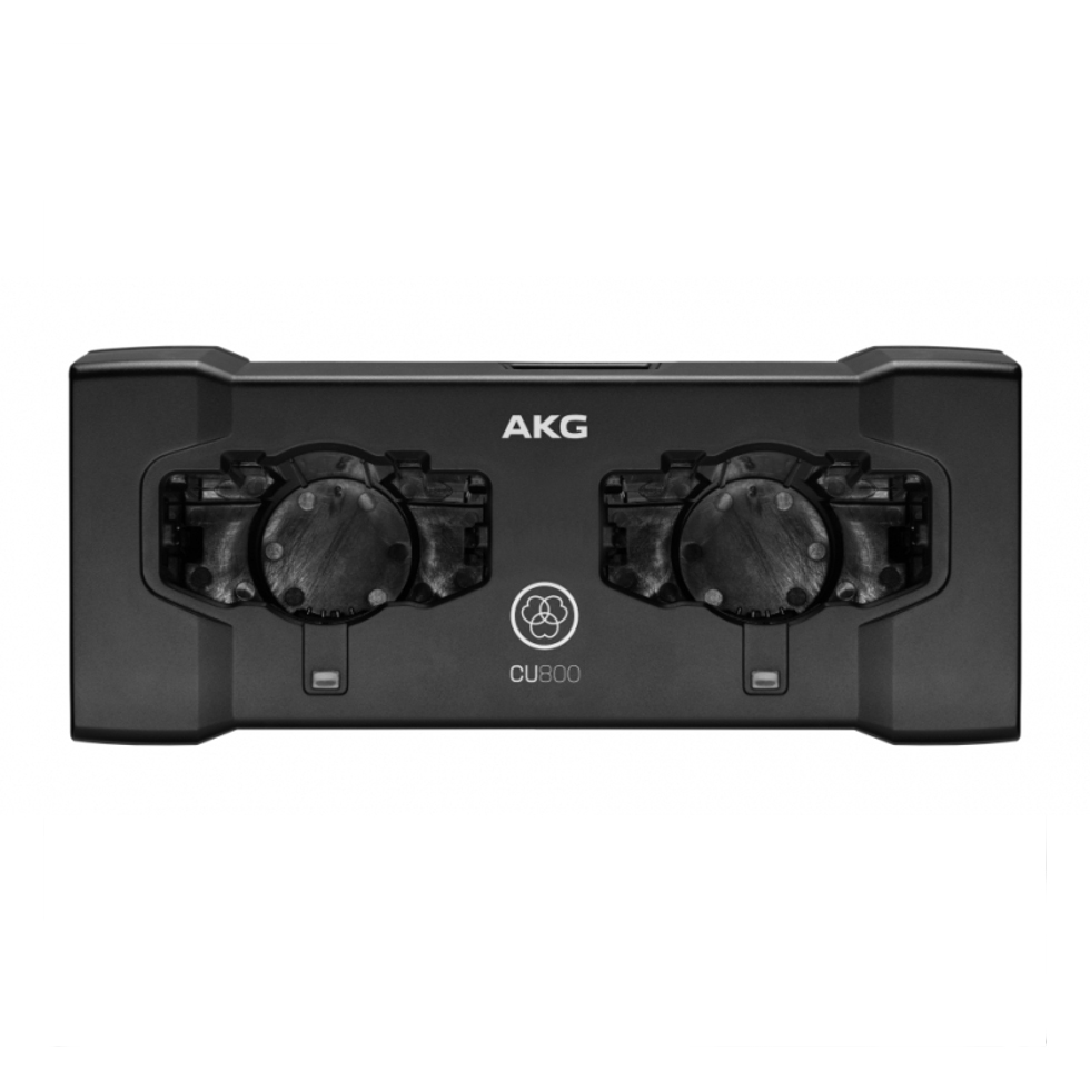 CU800 зарядное устройство для DHT800, DPT800 AKG