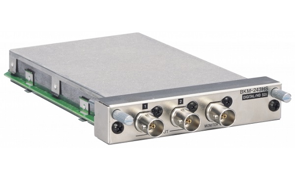 BKM-243HS входной адаптер HDSDI/4:2:2 SDI Sony