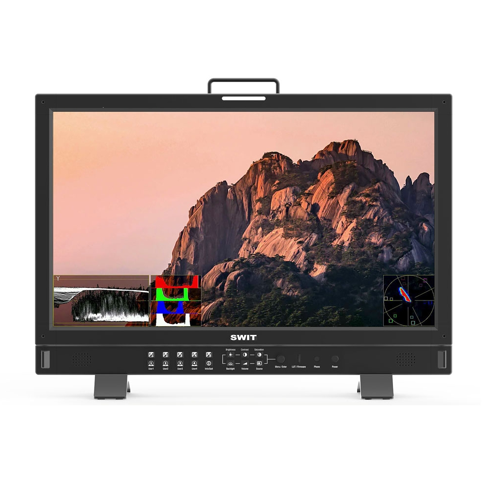 BM-H245 ЖК-панель Swit