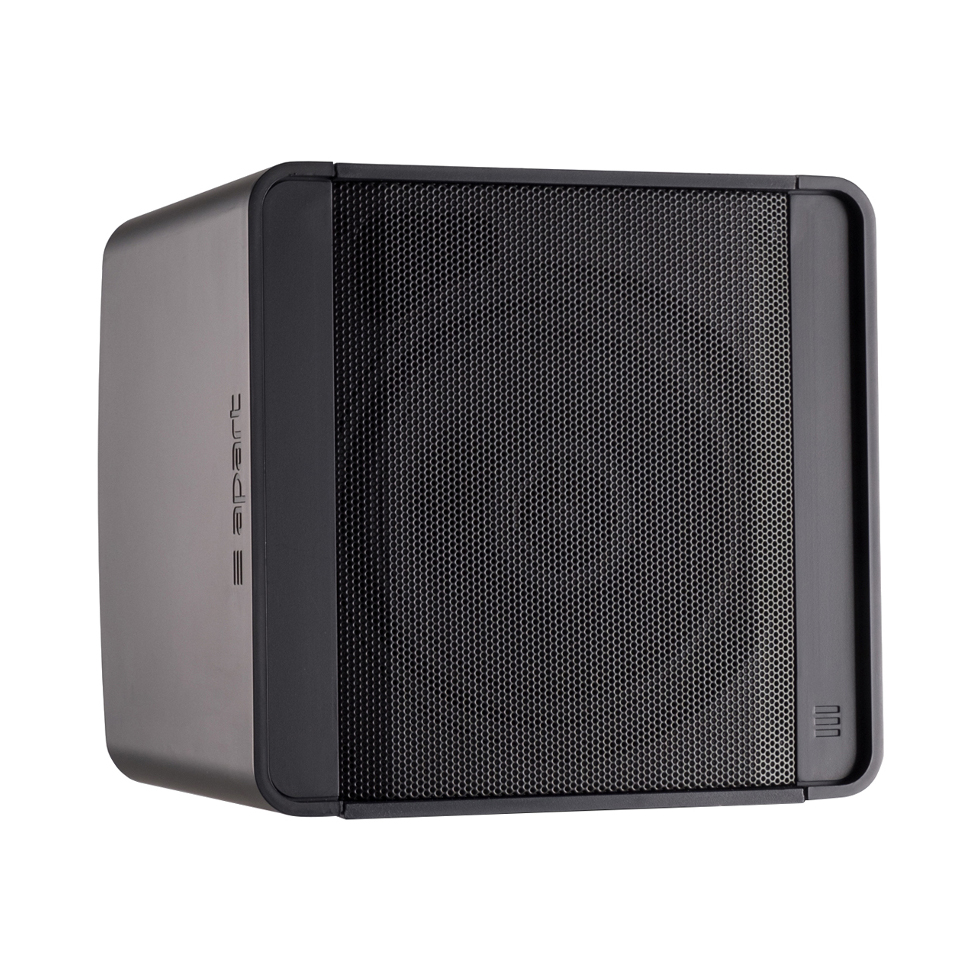 KUBO3T-BL настенный громкоговоритель Biamp