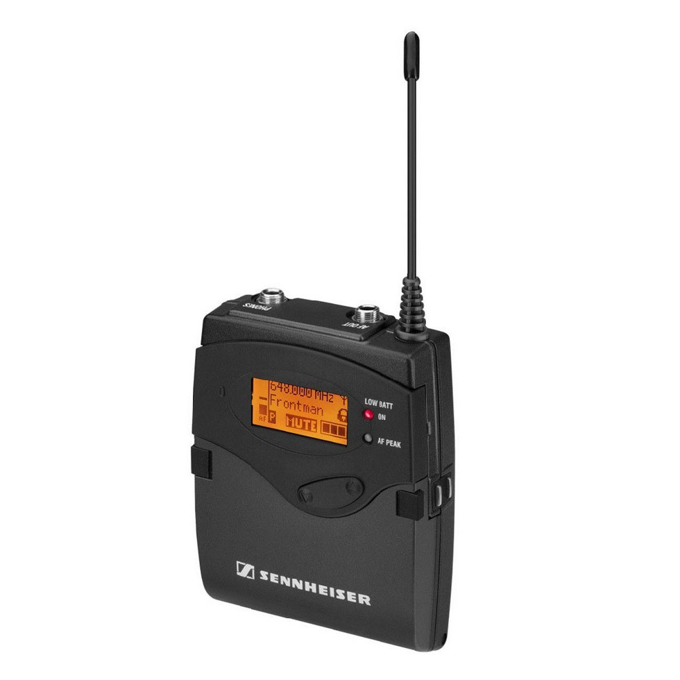 EK 2000-BW-X приемник Sennheiser