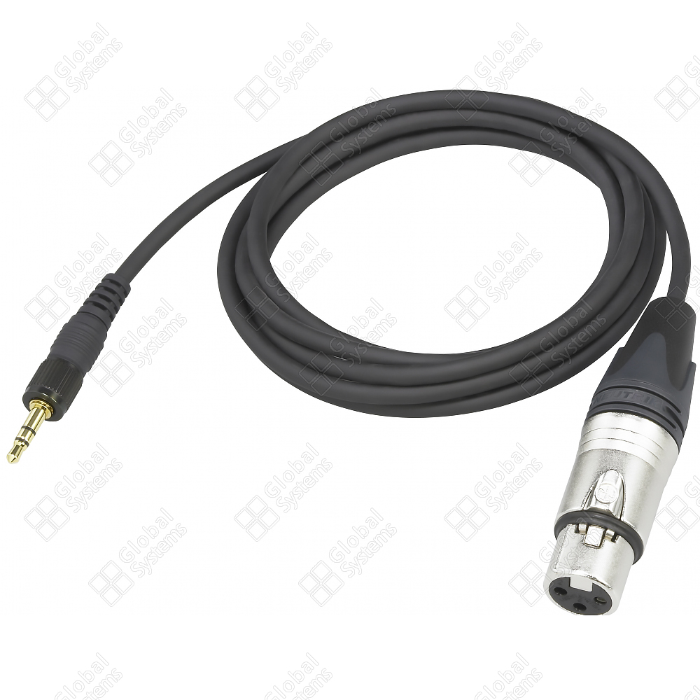 EC-1.5BX микрофонный кабель Sony