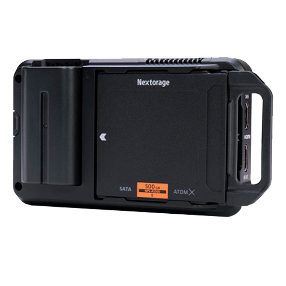 Nextorage AtomX SSDMini 1TB компактный SSD-диск Atomos