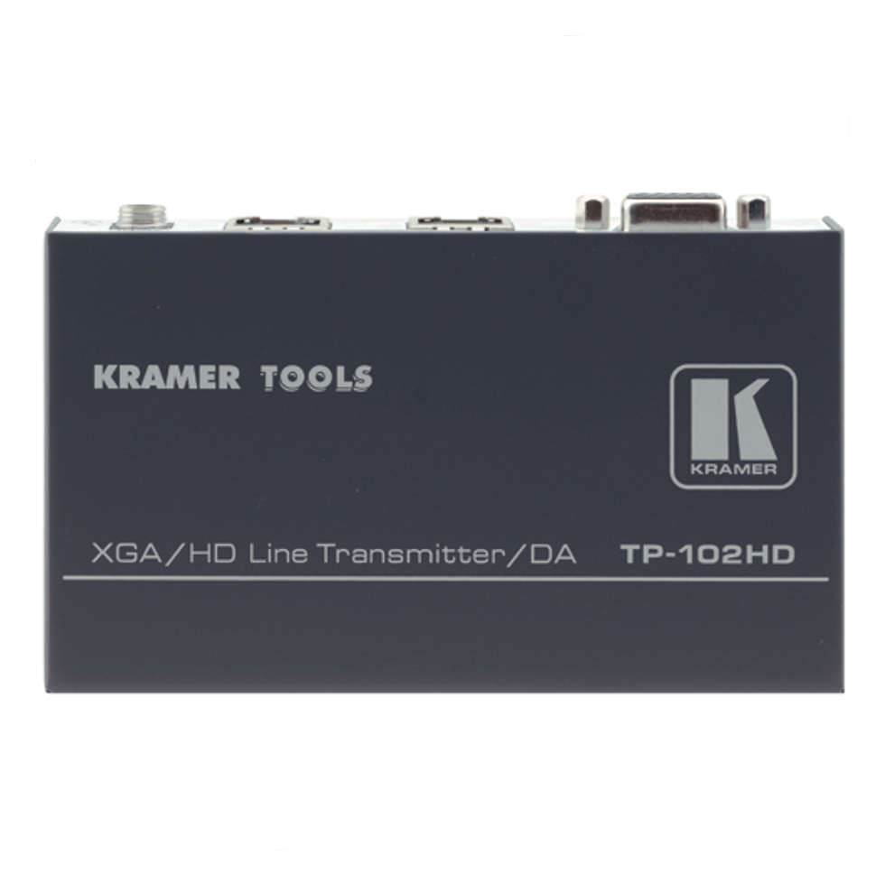 TP-102HD интерфейс для витой пары Kramer