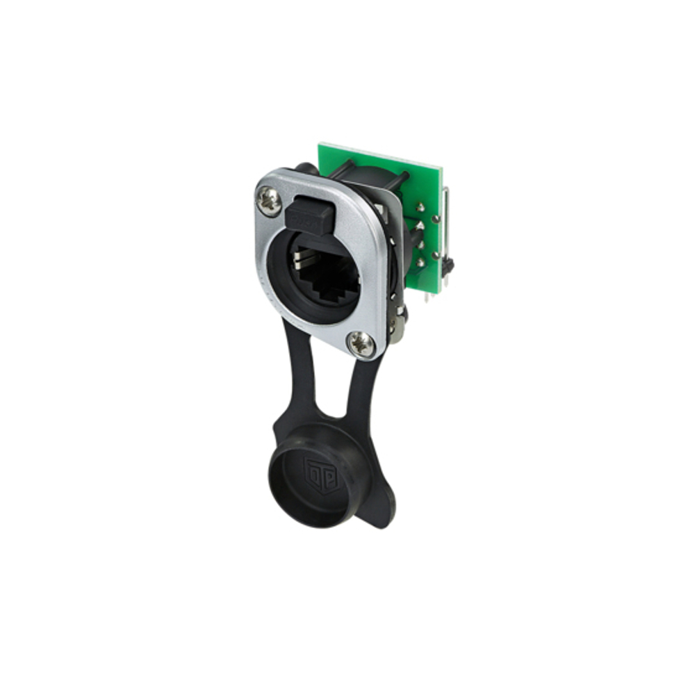 NE8FDH-C5E-TOP панельный разъем Neutrik