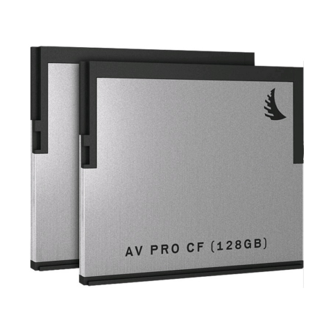 AVP128CFX2 комплект карт памяти  CF 128 GB Angelbird