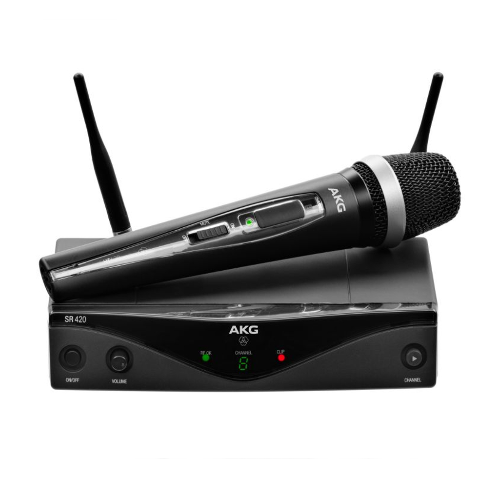 WMS420 Vocal Set Band U2 вокальная радиосистема AKG
