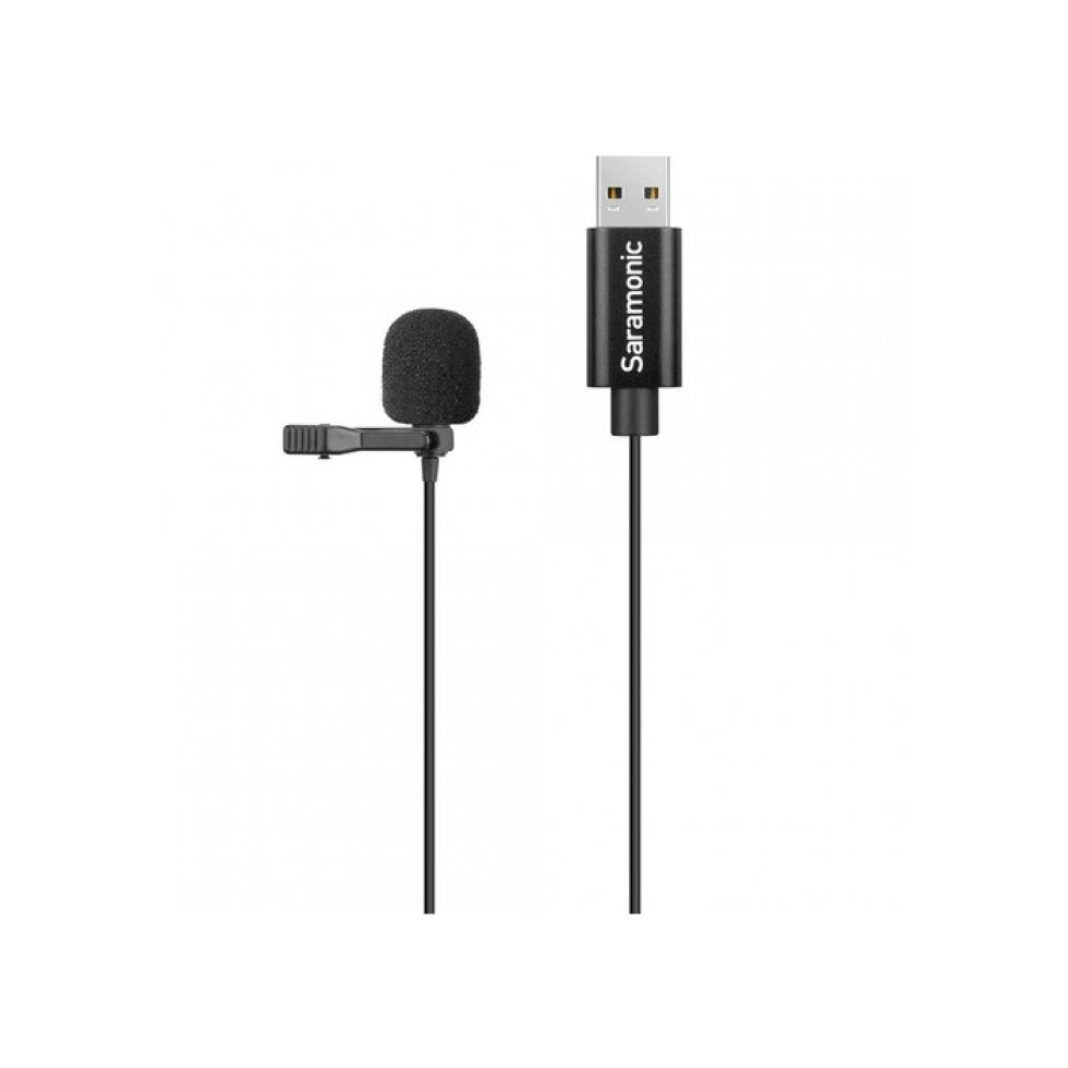 SR-ULM10L петличный микрофон Saramonic