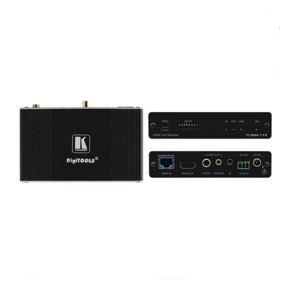 TP-580RA приёмник Kramer