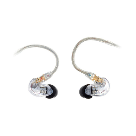 SE215-CL-EFS внутриканальные наушники Shure
