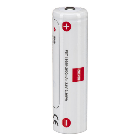 18650 Lithium battery,2600mAh, 2pcs/set комплект аккумуляторов Zhiyun