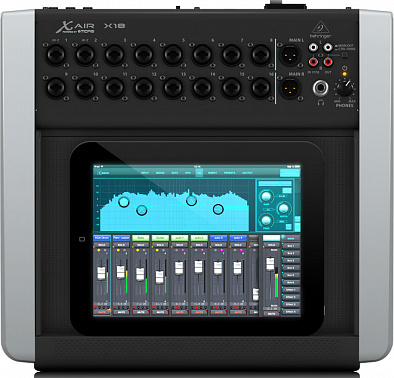 X18 цифровой микшер Behringer