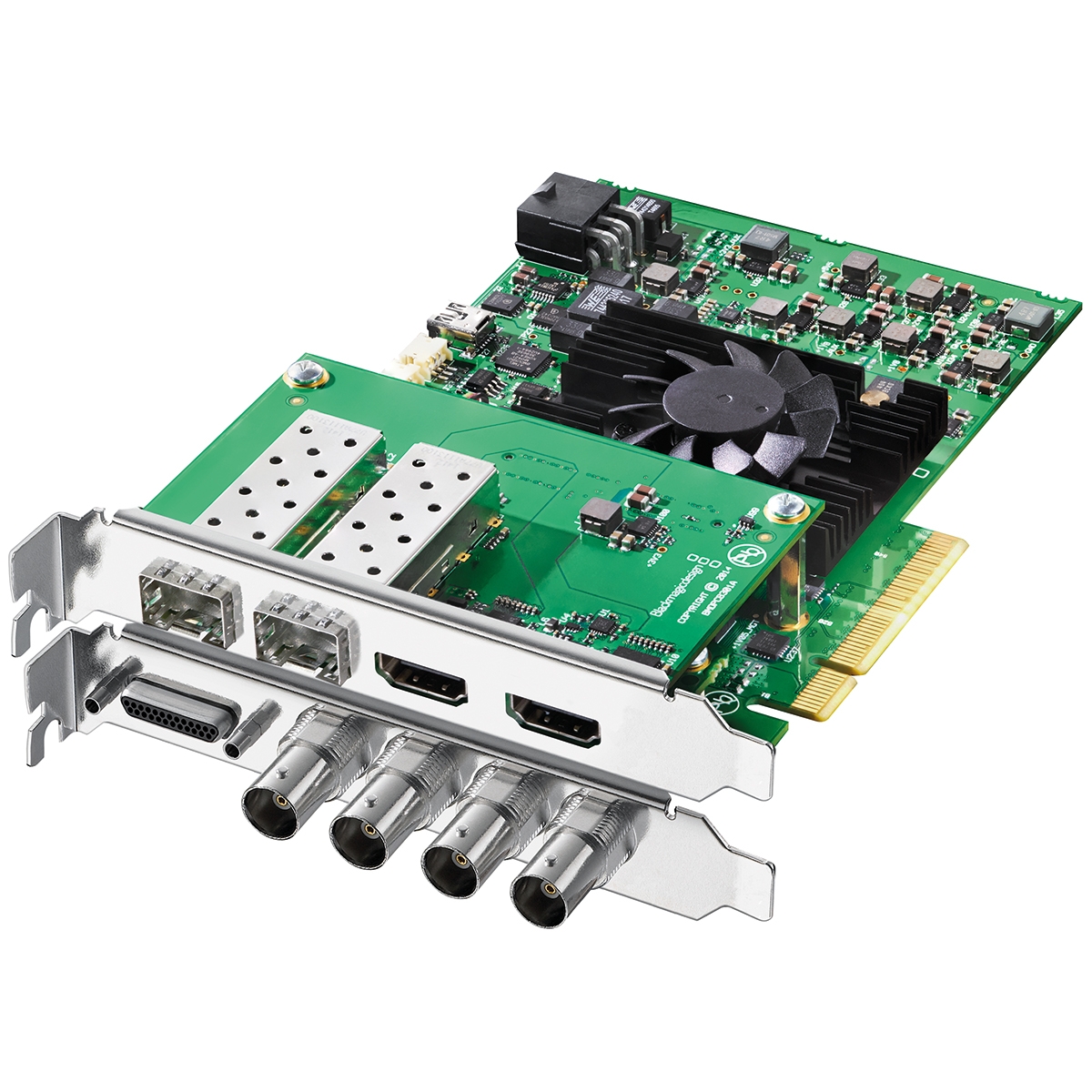 DeckLink 4K Extreme 12G плата ввода/вывода Blackmagic