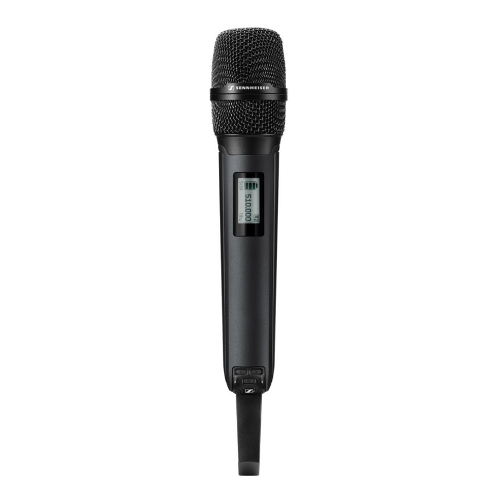 SKM 6000 BK A5-A8 ручной передатчик Sennheiser